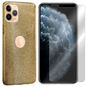 Etui Do Iphone 11 Pro Max Pokrowiec Stella + Szkło