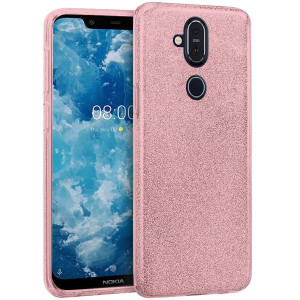 Etui Do Nokia 8.1 2018 Pokrowiec Futerał Stella