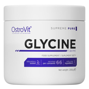 OstroVit Supreme Pure Glycine - 200 g