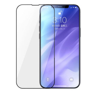 Joyroom Knight 2,5D TG szkło hartowane do iPhone 13 mini na cały ekran z ra