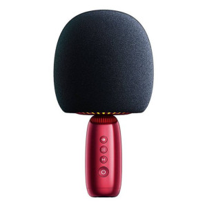 Joyroom mikrofon bezprzewodowy do karaoke z głośnikiem Bluetooth 5.0 2500mA