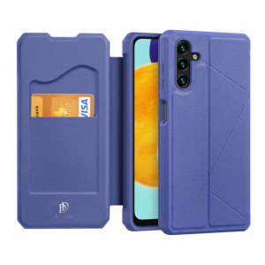 DUX DUCIS Skin X kabura etui pokrowiec z klapką Samsung Galaxy A13 5G niebi