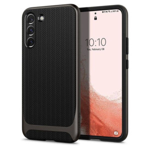 Spigen Neo Hybrid Galaxy S22 Gunmetal