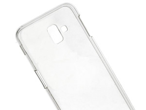 Etui Jelly Mercury SAMSUNG J6+ J6 PLUS 2018 transparentne