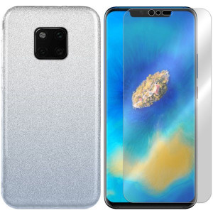Etui Do Huawei Mate 20 Pro Pokrowiec Stella +szkło