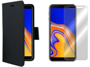 Etui Do Sam Galaxy J4+ Plus J415 Case Fancy +szkło