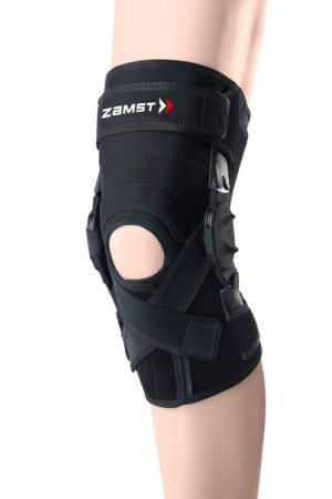 Stabilizator kolana z zawiasami ZAMST ZK-X (rozmiar 3XL)