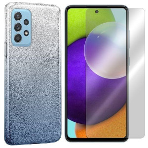 Etui Do Samsung Galaxy A52 5g Case Stella + Szkło