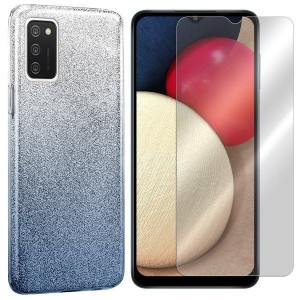 Etui Do Samsung Galaxy A02s Sm-a025 Stella + Szkło