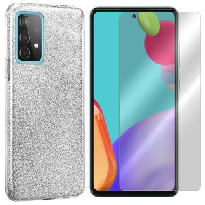 Etui Do Samsung Galaxy A52 5g Case Stella + Szkło