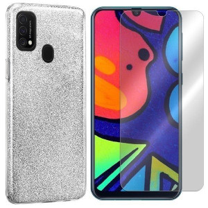 Etui Do Samsung Galaxy M21s Sm-f415 Stella + Szkło
