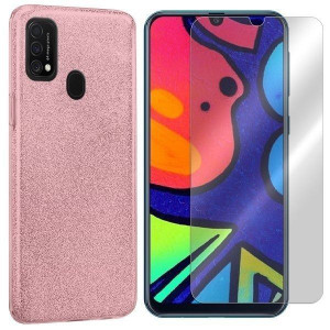 Etui Do Samsung Galaxy M21s Sm-f415 Stella + Szkło