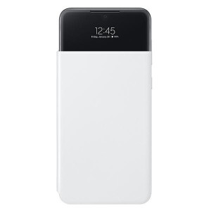 Etui Samsung Galaxy A33 5G EF-EA336PW biały/white S View Wallet Cover