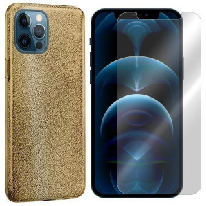 Etui Do Iphone 12 Pro Max Obudowa Stella +szkło 9h