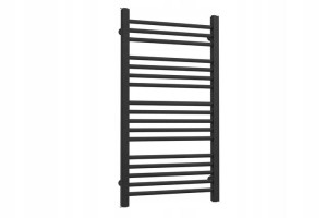 Grzejnik Łazienkowy Alex 720/450 Czarny Struktura