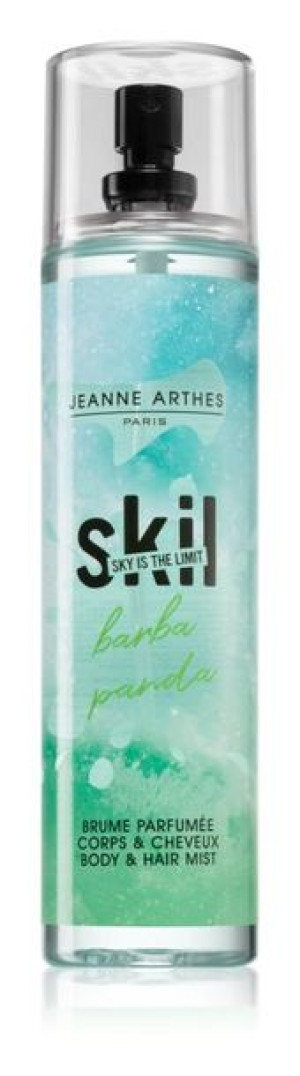 Skil Milky Way Barba Panda 250ml