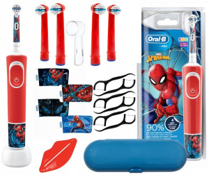 Szczoteczka Elektryczna Oral-b Vitality Spiderman
