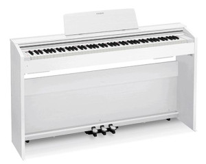 Casio Px 870 We Białe Pianino Cyfrowe Privia