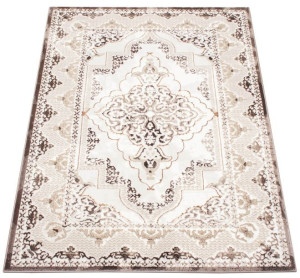 Dywan Ekskluzywny Angora 02 brązowy