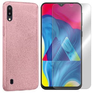 Etui Do Samsung Galaxy M20 Sm-m205 Stella + Szkło