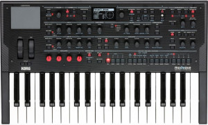 Korg Modwave Syntezator