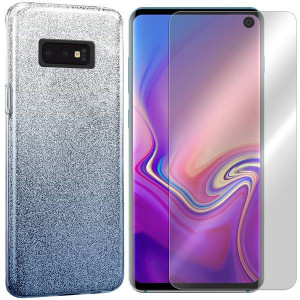 Etui Do Samsung Galaxy S10e Sm-g970 Stella + Szkło