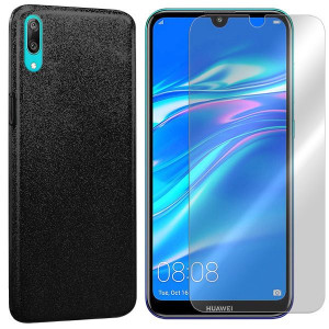 Etui Do Huawei Y7 2019 / Y7 Pro 2019 Stella +szkło