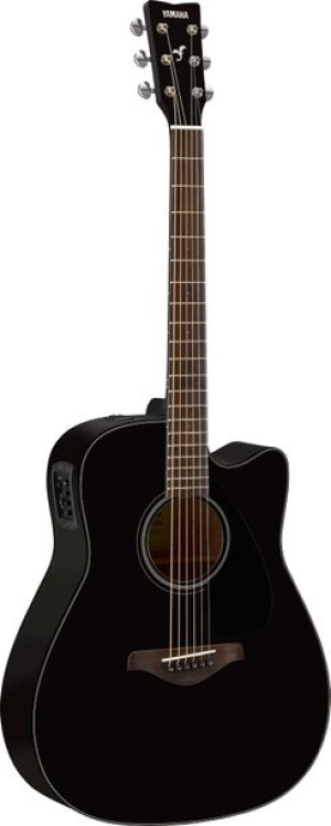 Yamaha Fgx800c Blii Gitara Elektro Akustyczna