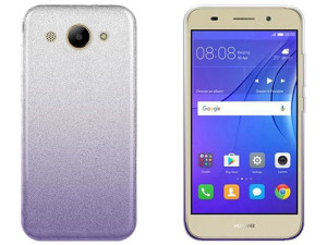 Huawei Y3 2018 Etui Pokrowiec Obudowa Case Stella