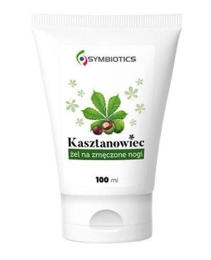 Kasztanowiec  - Żel na zmęczone nogi (100 ml)