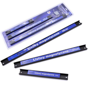 Listwy magnetyczne 3el. 48cm 37cm 23cm
