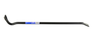 Łom budowlany wygięty łapka dźwignia brzeska 600 mm