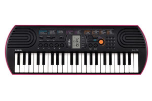 Casio Sa-78 Keyboard Do Nauki Dla Dzieci