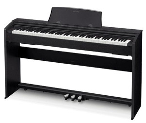Casio Px 770 Bk Pianino Cyfrowe Czarne