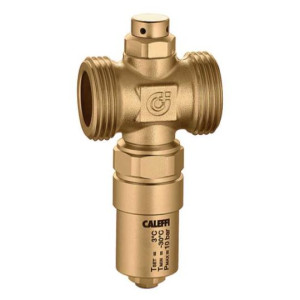 Zawór Zabezp.przed Zamarzaniem do Pomp Ciepła 1 1/2” CALEFFI ZZ108801