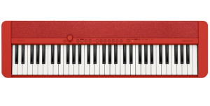 Casio Ct-s1 Rd Pianino Cyfrowe Stage Piano Czerwone