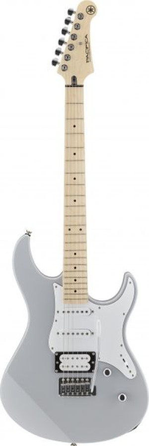 Yamaha Pacifica 112vm Gr Gry Rl Gitara Elektryczna