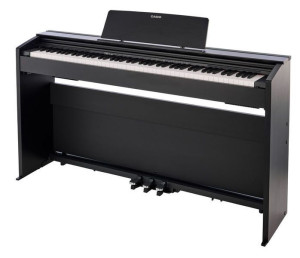Casio Px 870 Bk Pianino Cyfrowe Czarne