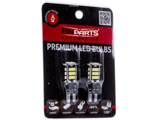 EINPARTS 2x W16W T15 LED Canbus Cofania AUDI TT II