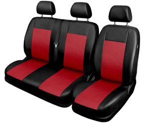 Pokrowce samochodowe 2+1 do Renault Master I II III IV 1981-