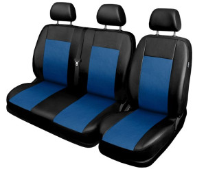 Pokrowce samochodowe 2+1 do Renault Master I II III IV 1981-