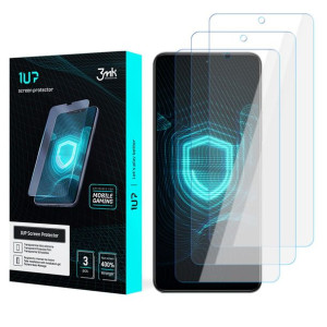 Folia ochronna na Xiaomi Redmi K50 / K50 Pro - 3mk 1UP screen protector (3