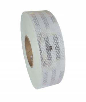 3m Taśma Odblaskowa Folia Konturowa 983-10 Biała