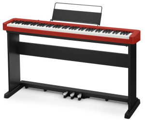 Casio Cdp-s160 Rd Pianino Cyfrowe Stage Piano Czerwone