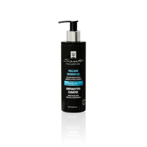Żel pod prysznic SANTO VOLCANO SPA 250 ml