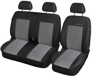 Pokrowce samochodowe 2+1 do Renault Trafic I II III 1981-