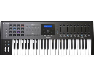 Arturia Keylab 49 Mkii Black Klawiatura Sterująca