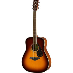 Yamaha Fg820 Bsbii Gitara Akustyczna