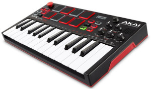 Akai Mpk Mini Play Klawiatura Sterująca