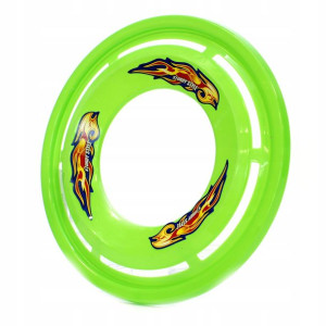DYSK LATAJĄCY TALERZ Frisbee frizbi RÓŻNE KOLORY